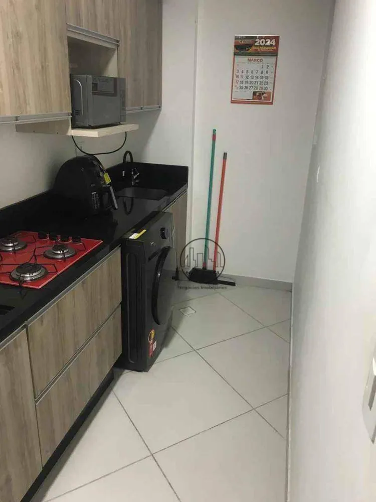 Apartamento, 1 quarto, 36 m² - Foto 3