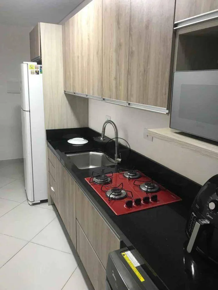 Apartamento, 1 quarto, 36 m² - Foto 2