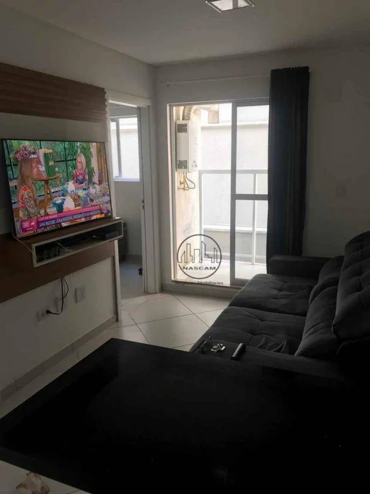 Apartamento, 1 quarto, 36 m² - Foto 4