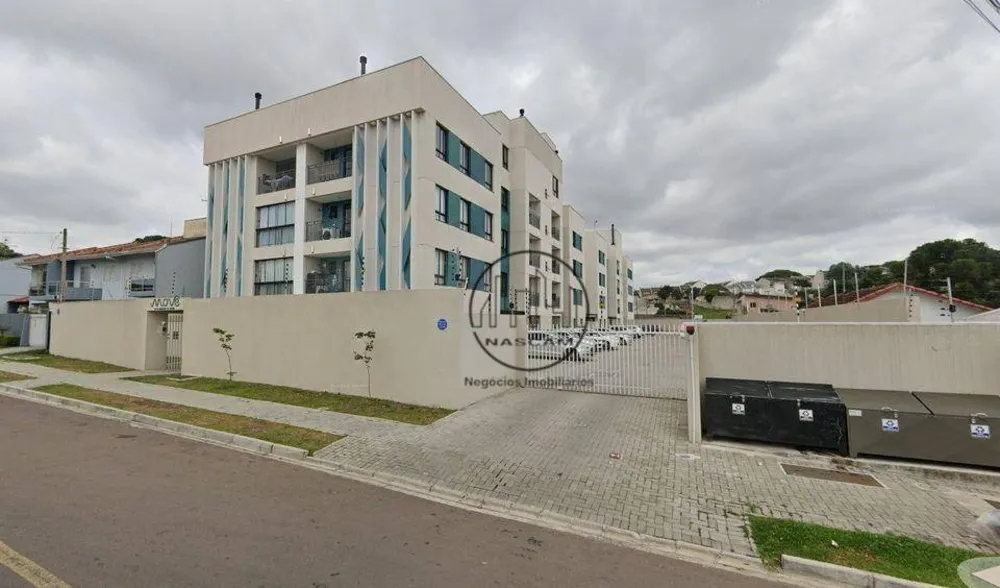 Apartamento, 3 quartos, 57 m² - Foto 1