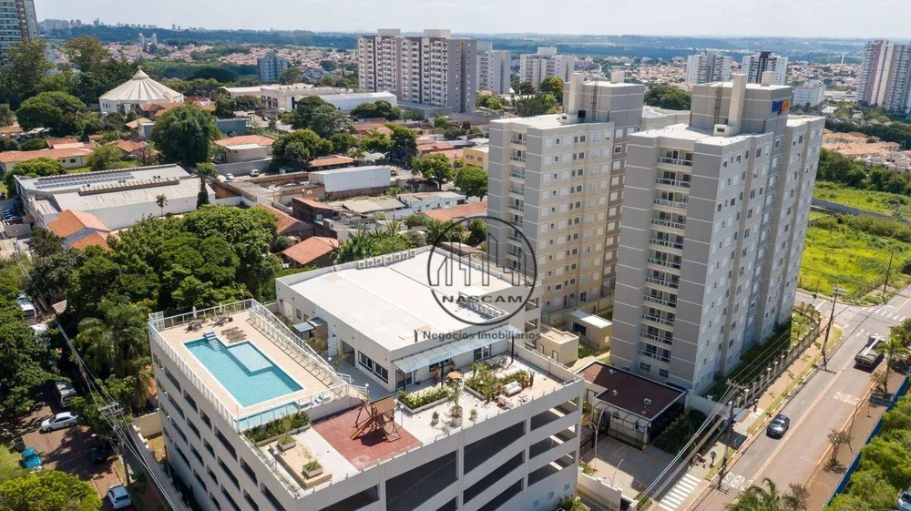 Apartamento, 2 quartos, 48 m² - Foto 1