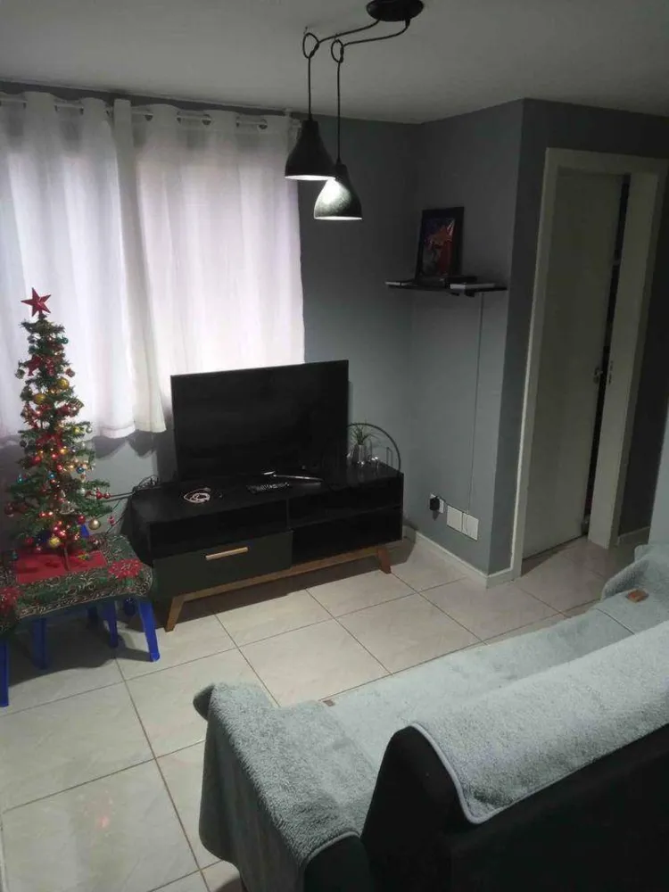 Apartamento, 2 quartos, 45 m² - Foto 3