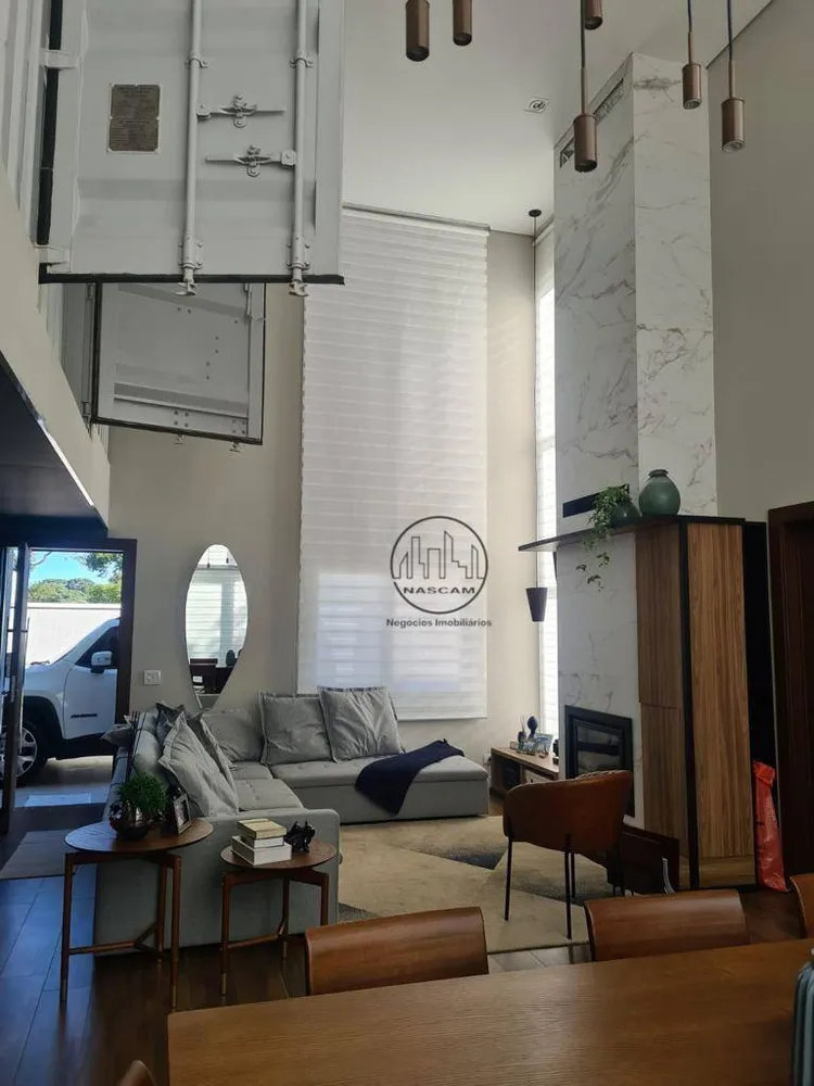 Casa de Condomínio, 4 quartos - Foto 3