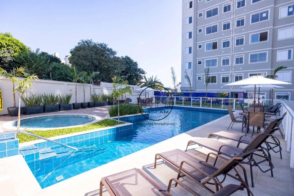 Apartamento, 2 quartos, 43 m² - Foto 1