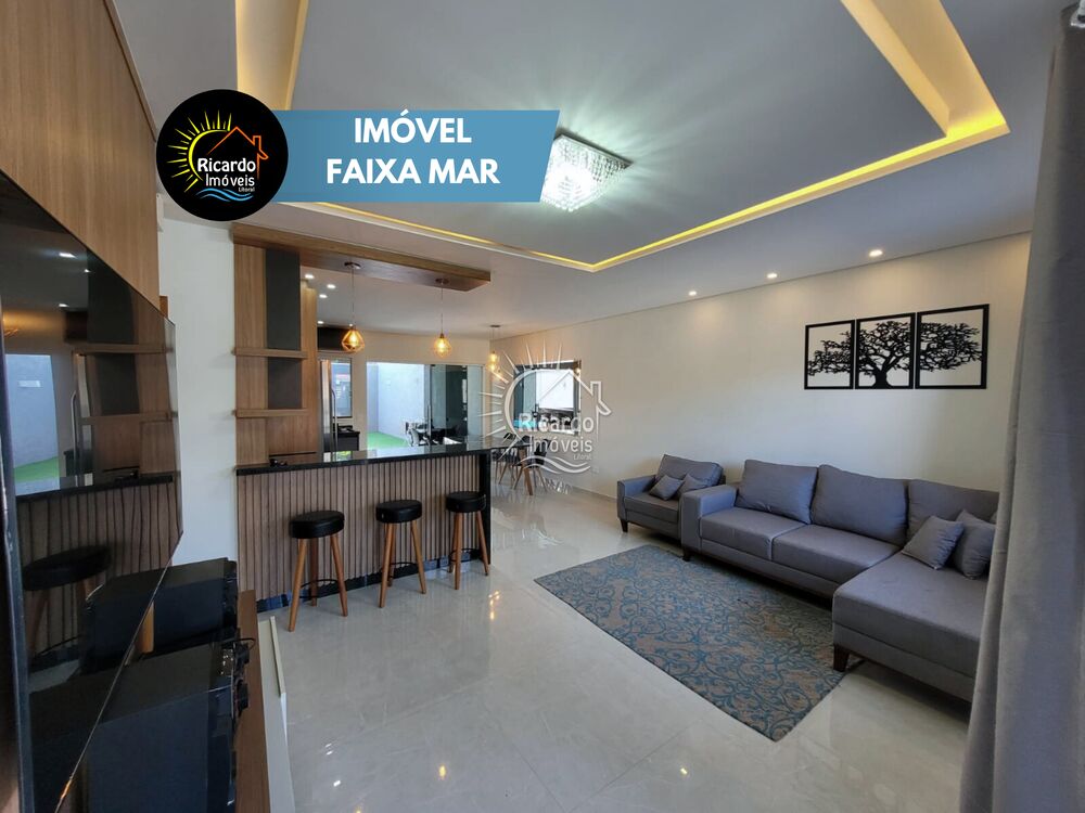 Casa, 3 quartos - Foto 1