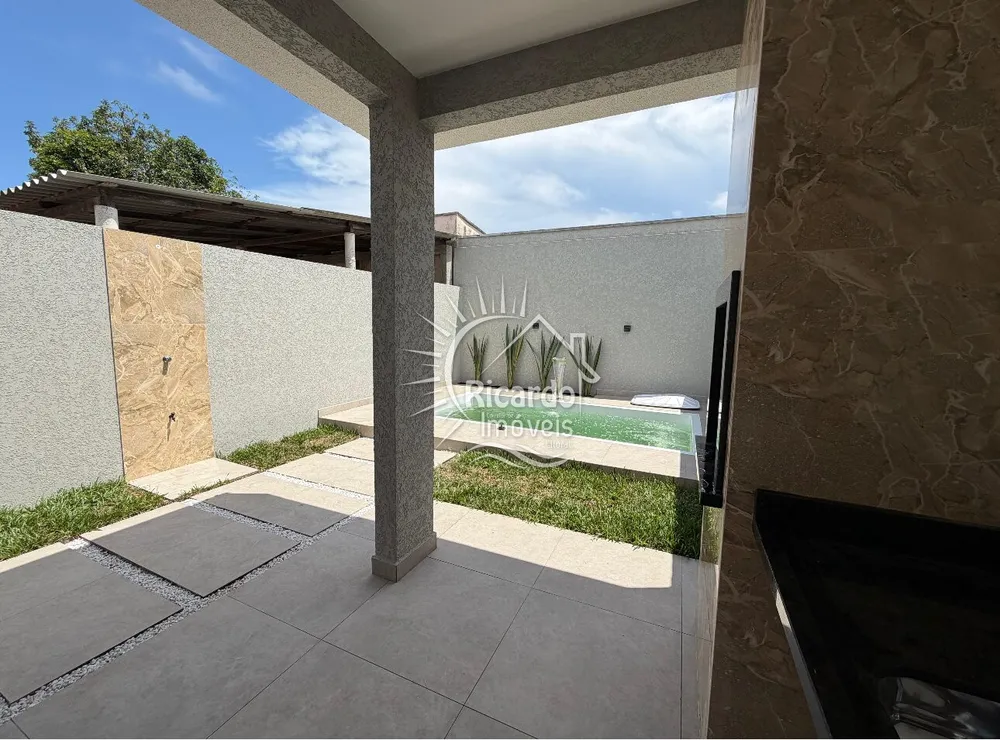 Casa, 3 quartos - Foto 9