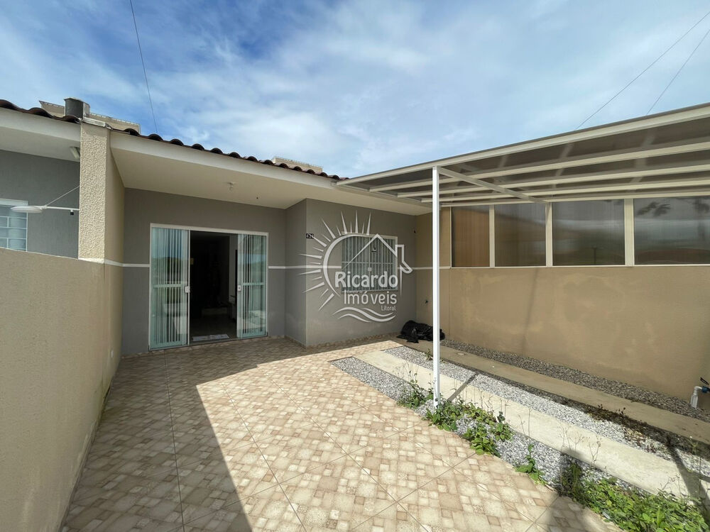 Casa, 3 quartos - Foto 1