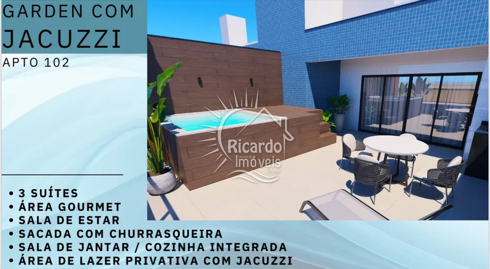 Apartamento, 3 quartos, 1111 m² - Foto 3
