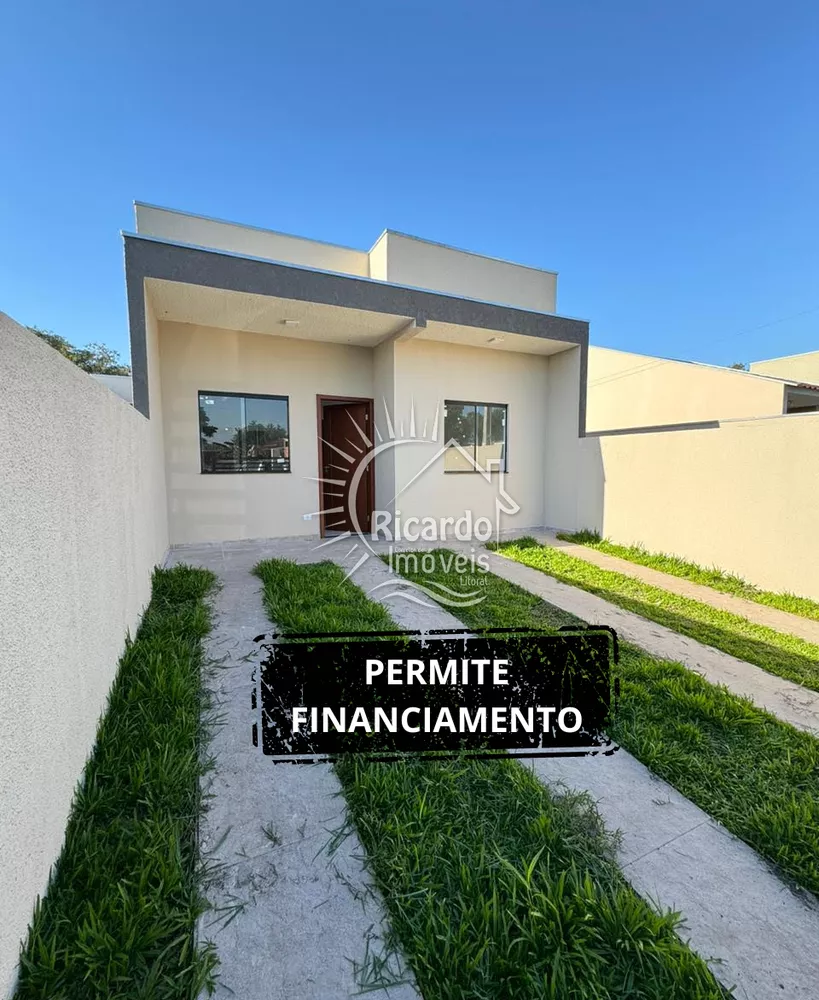 Casa à venda com 2 quartos, 56m² - Foto 4