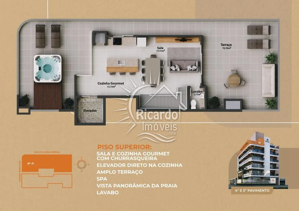 Apartamento, 4 quartos, 85 m² - Foto 5