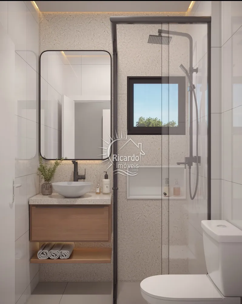 Apartamento, 2 quartos, 58 m² - Foto 3