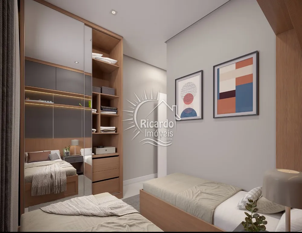Apartamento, 2 quartos, 58 m² - Foto 5