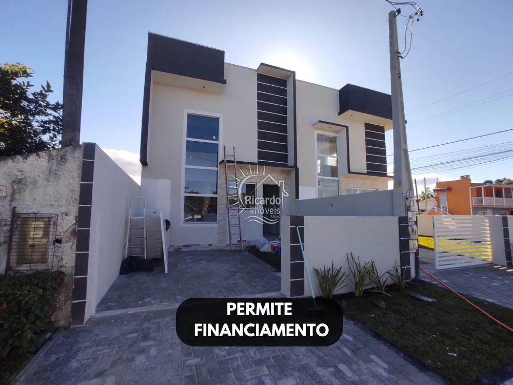 Casa, 1 quarto - Foto 1
