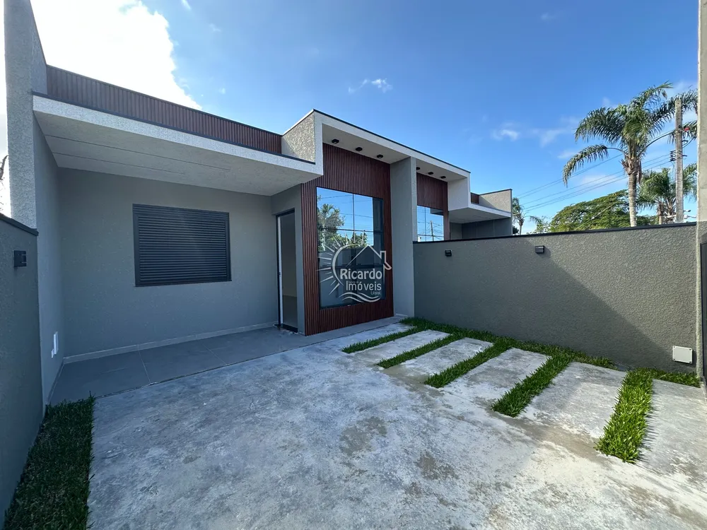 Casa, 3 quartos - Foto 3