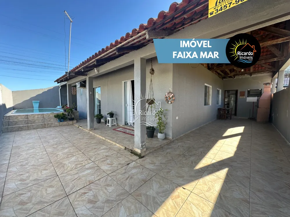 Casa, 3 quartos - Foto 1