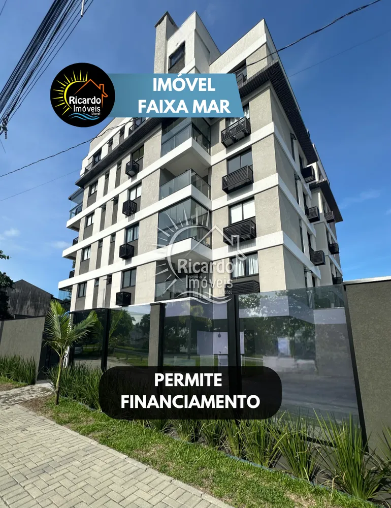 Apartamento, 3 quartos, 100 m² - Foto 1