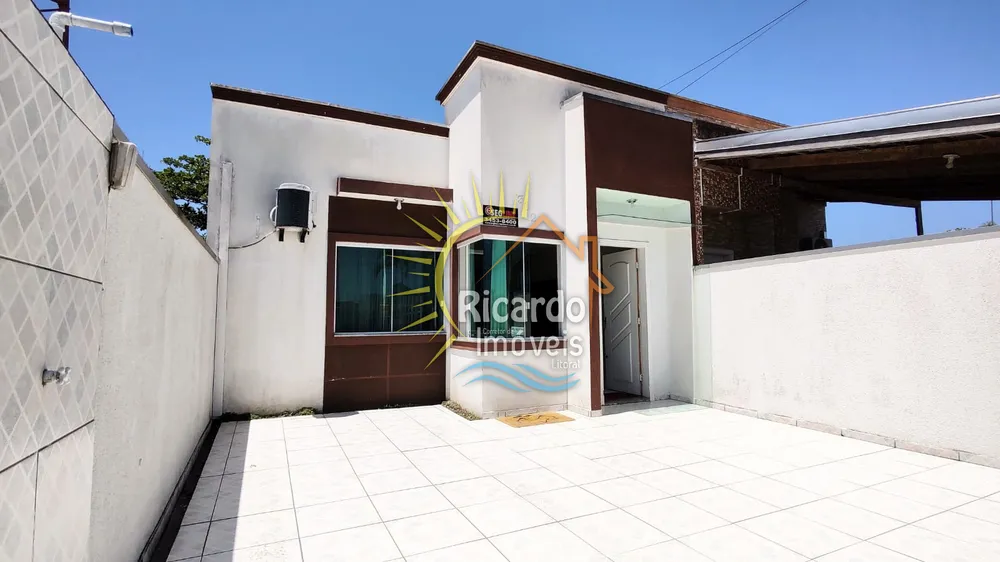 Casa, 3 quartos - Foto 1