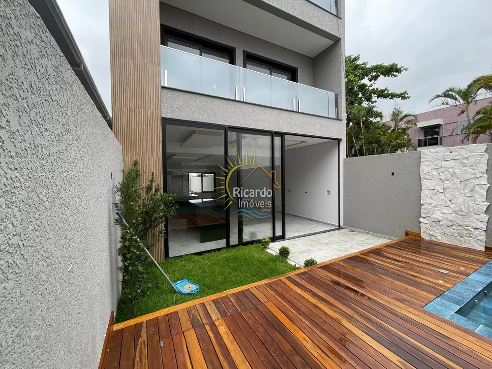 Casa à venda com 3 quartos, 180m² - Foto 3