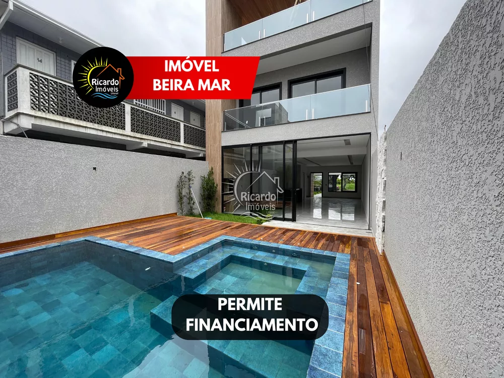 Casa à venda com 3 quartos, 180m² - Foto 1