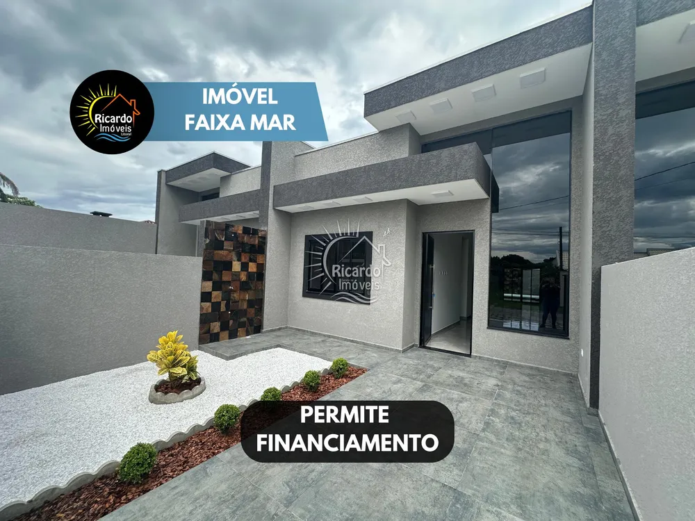 Casa, 3 quartos - Foto 1