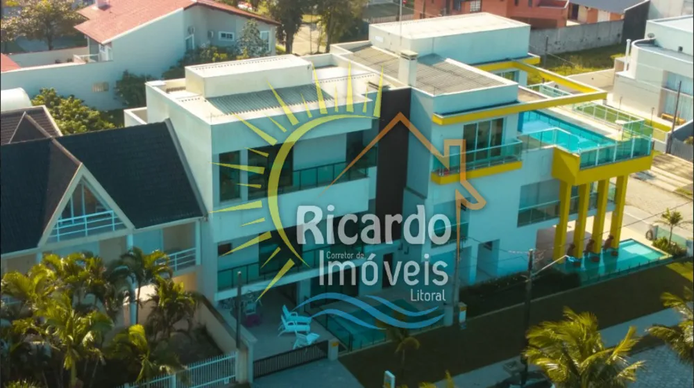 Casa, 6 quartos - Foto 1