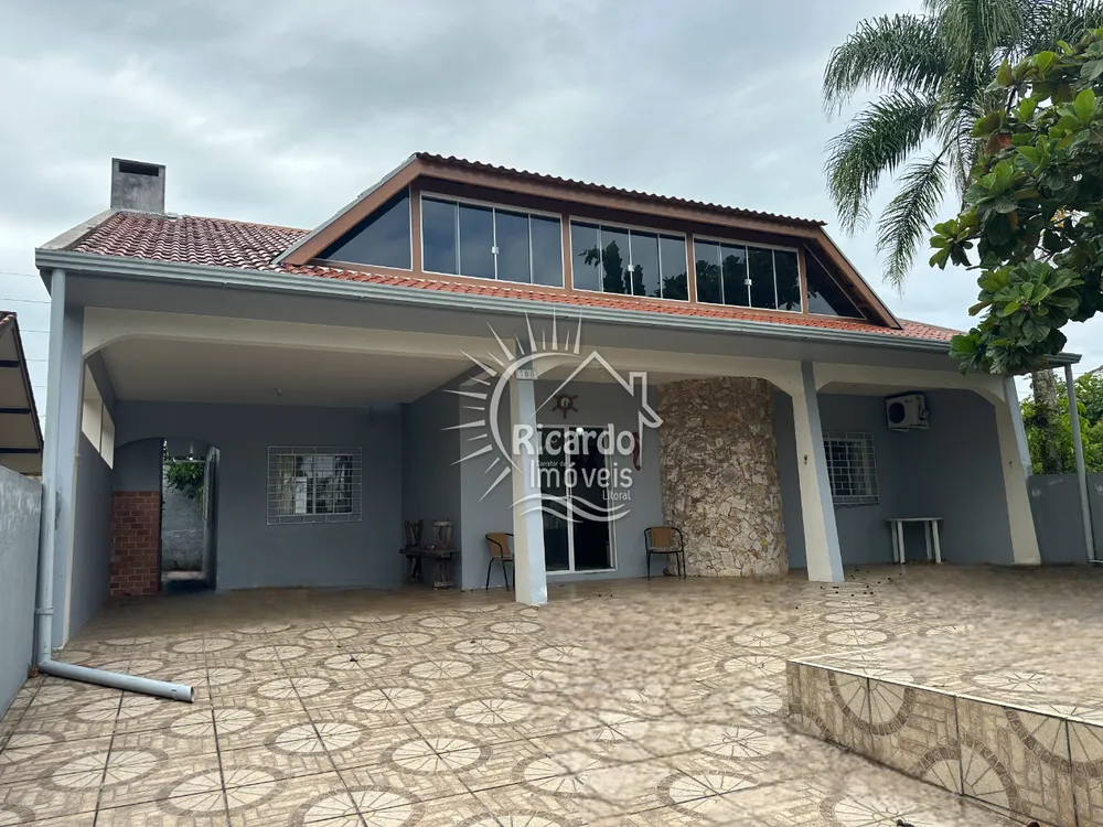 Casa, 4 quartos - Foto 1