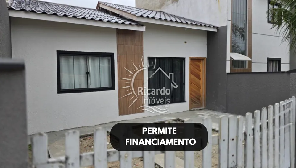 Casa, 2 quartos - Foto 1