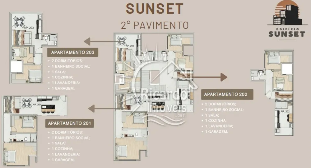 Apartamento, 2 quartos - Foto 14