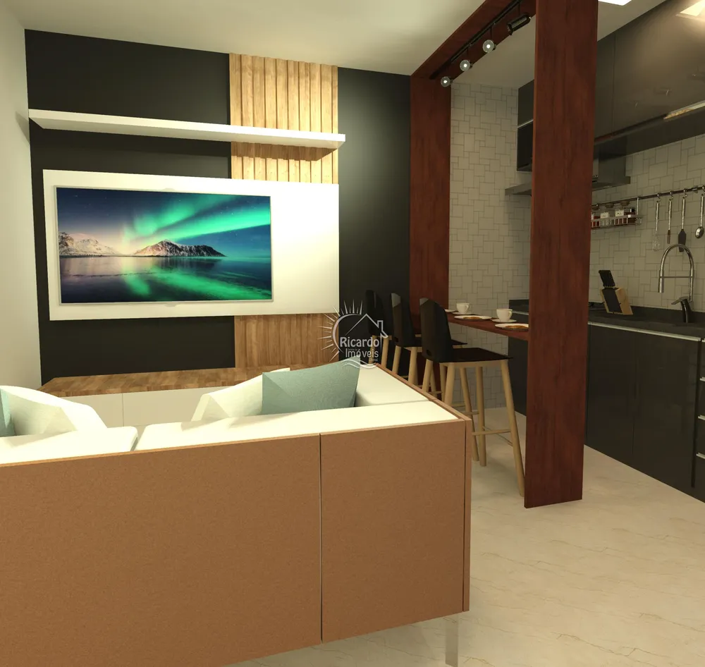 Apartamento, 2 quartos - Foto 7