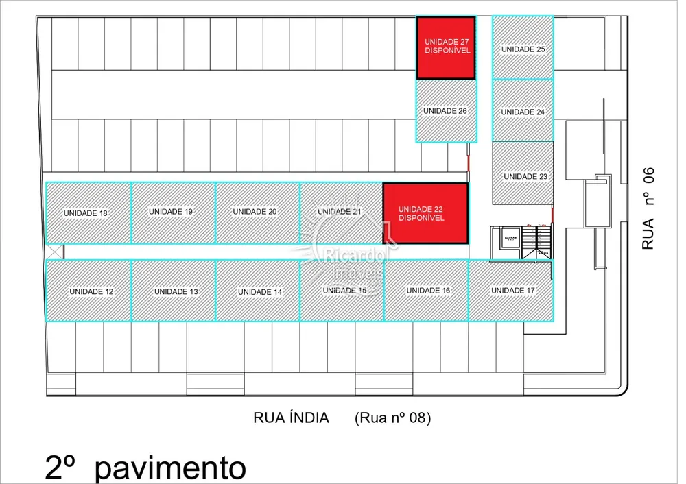 Apartamento, 1 quarto, 34 m² - Foto 24
