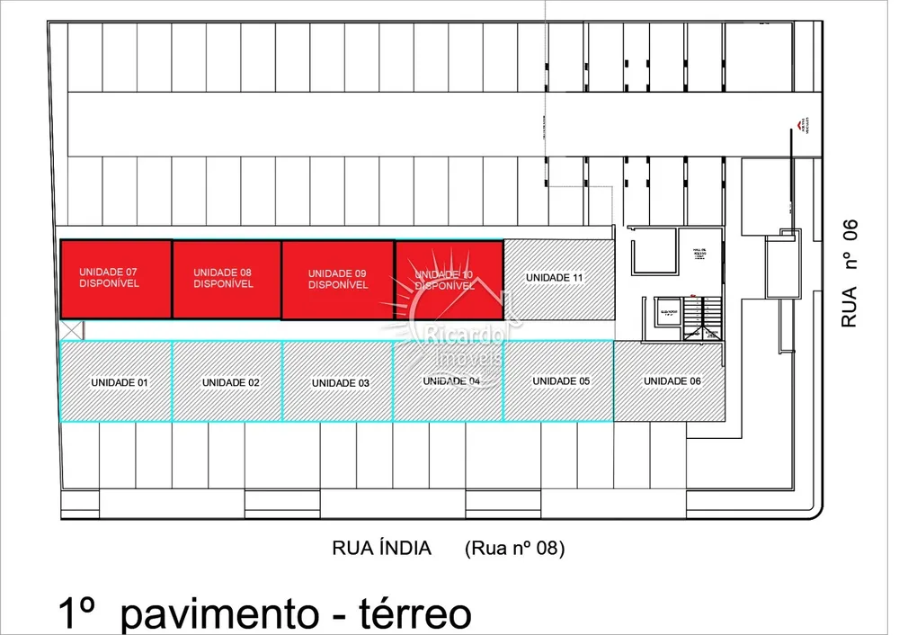 Apartamento, 1 quarto, 34 m² - Foto 21