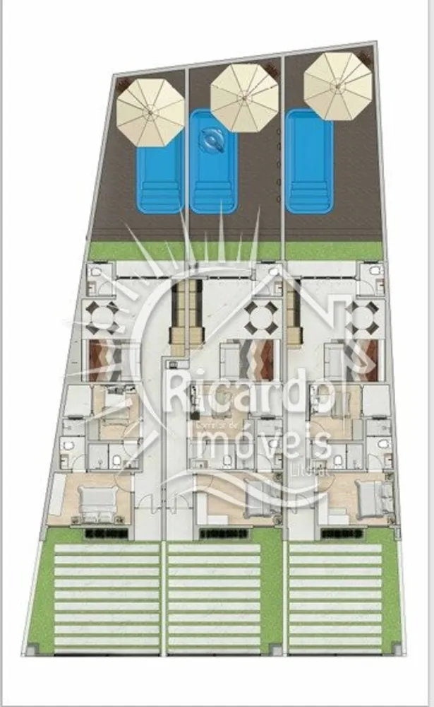 Casa, 2 quartos - Foto 10