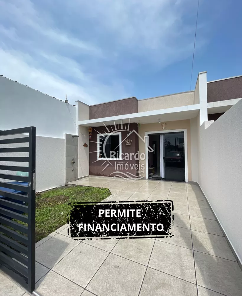 Casa à venda com 2 quartos, 46m² - Foto 1