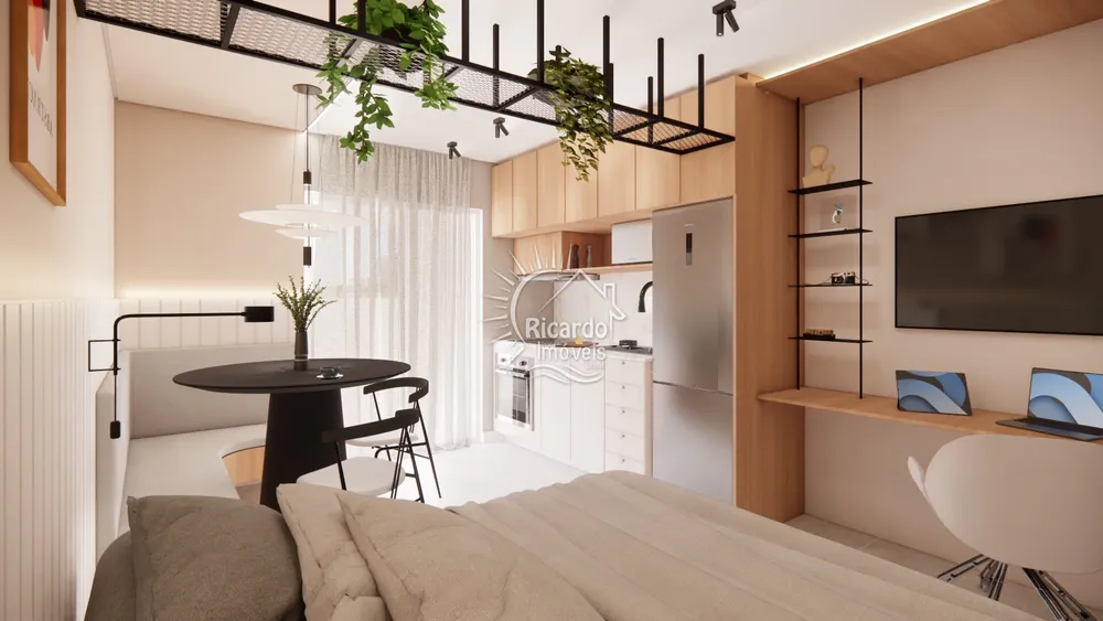 Apartamento, 1 quarto - Foto 6