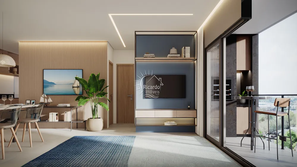 Apartamento, 2 quartos, 57 m² - Foto 8