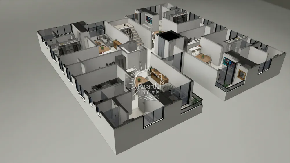 Apartamento, 2 quartos, 57 m² - Foto 13