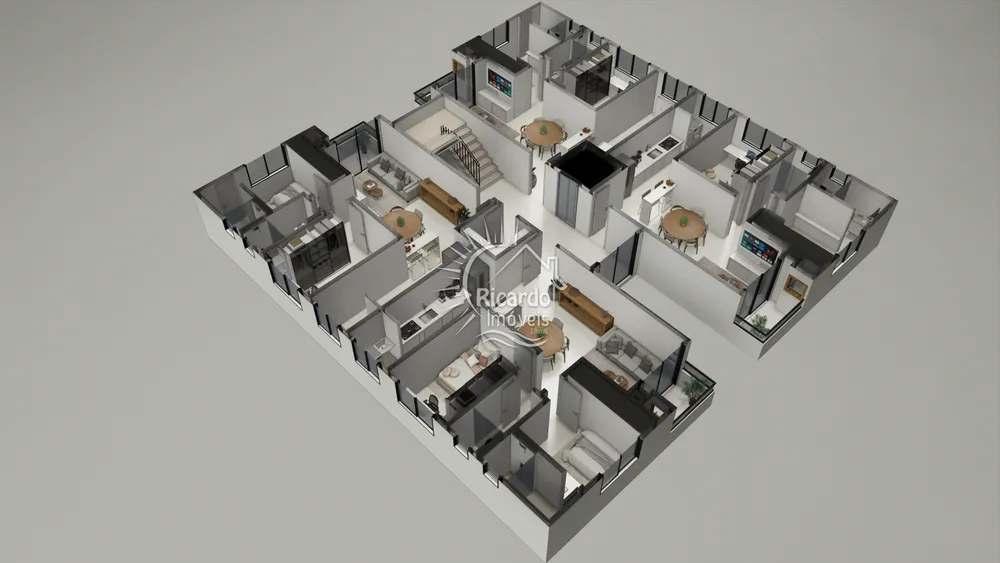 Apartamento, 2 quartos, 57 m² - Foto 14