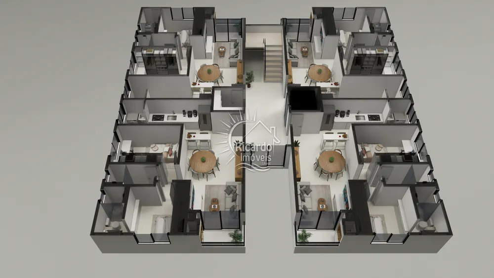 Apartamento, 2 quartos, 57 m² - Foto 15