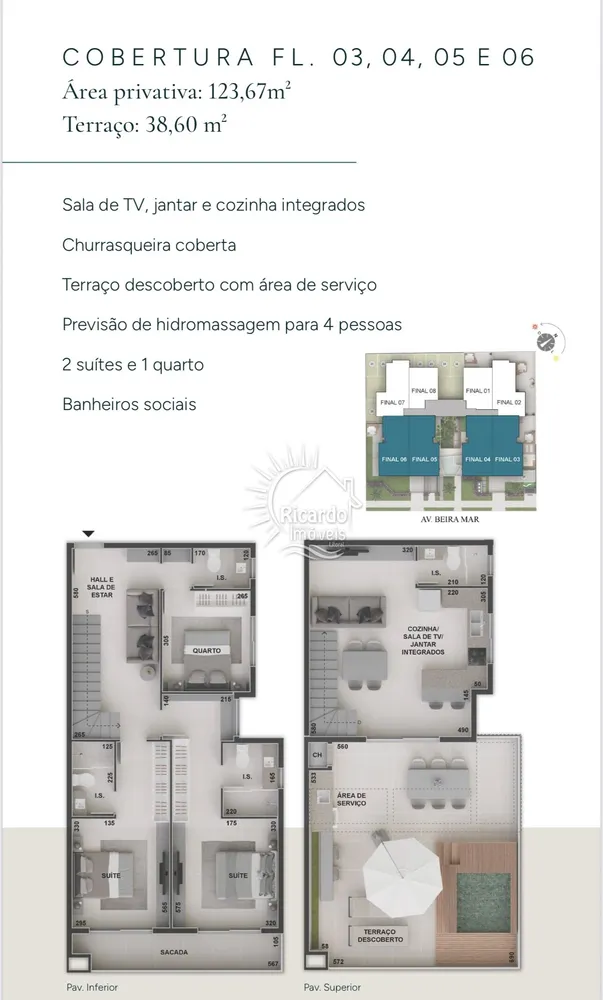 Apartamento, 2 quartos - Foto 14
