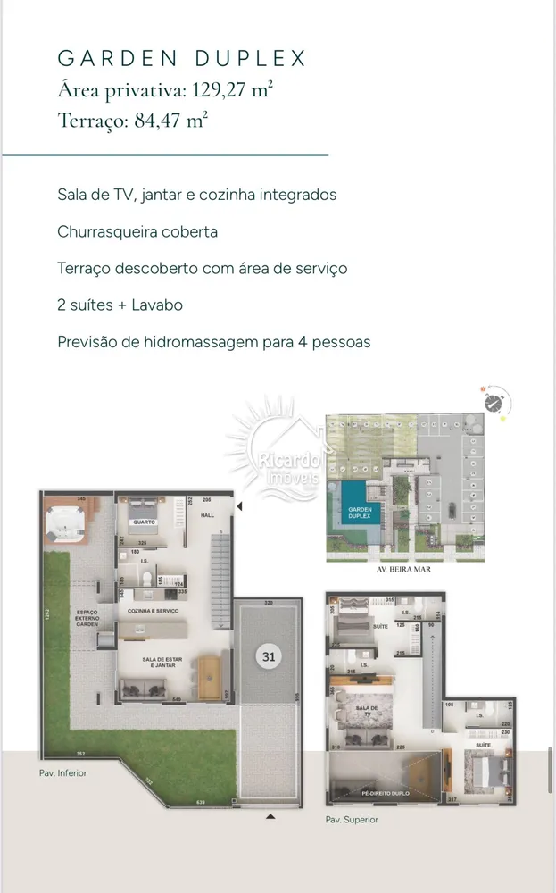 Apartamento, 2 quartos - Foto 16