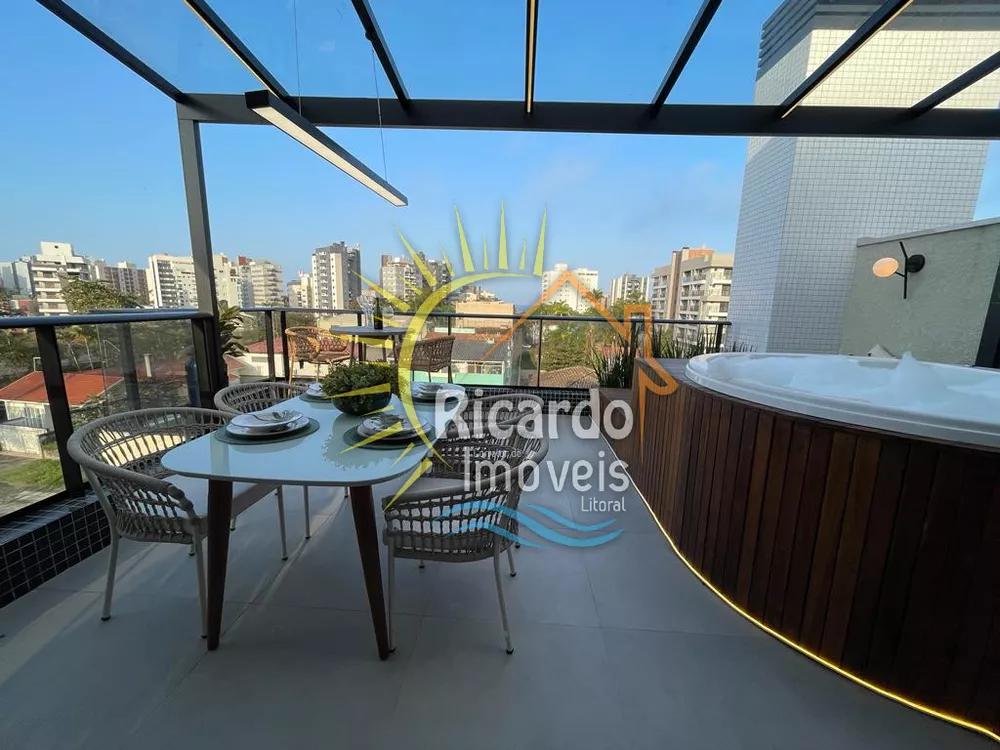 Apartamento à venda com 3 quartos, 126m² - Foto 3