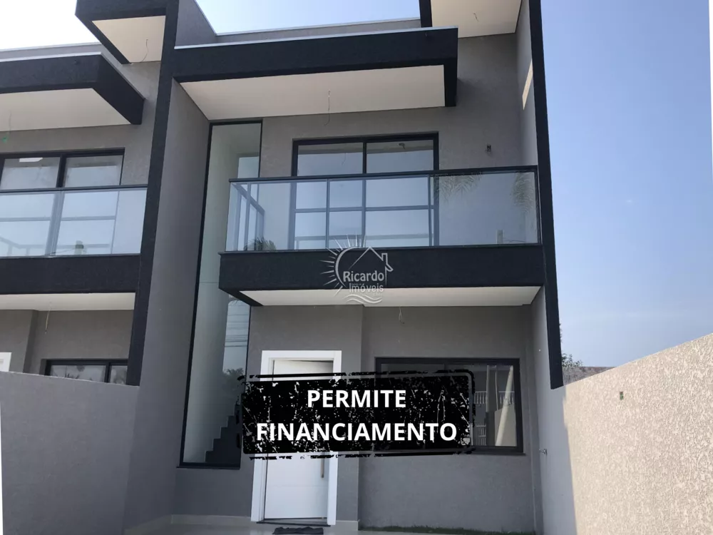 Casa à venda com 3 quartos, 106m² - Foto 1