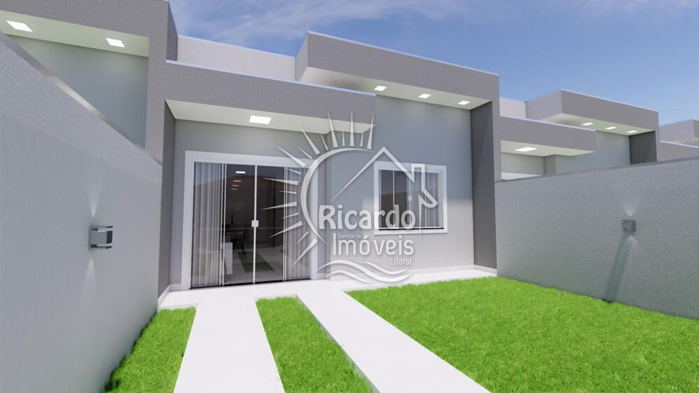 Casa, 2 quartos - Foto 1