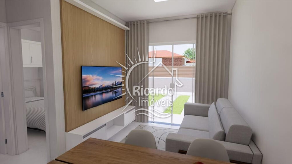 Casa, 2 quartos - Foto 2