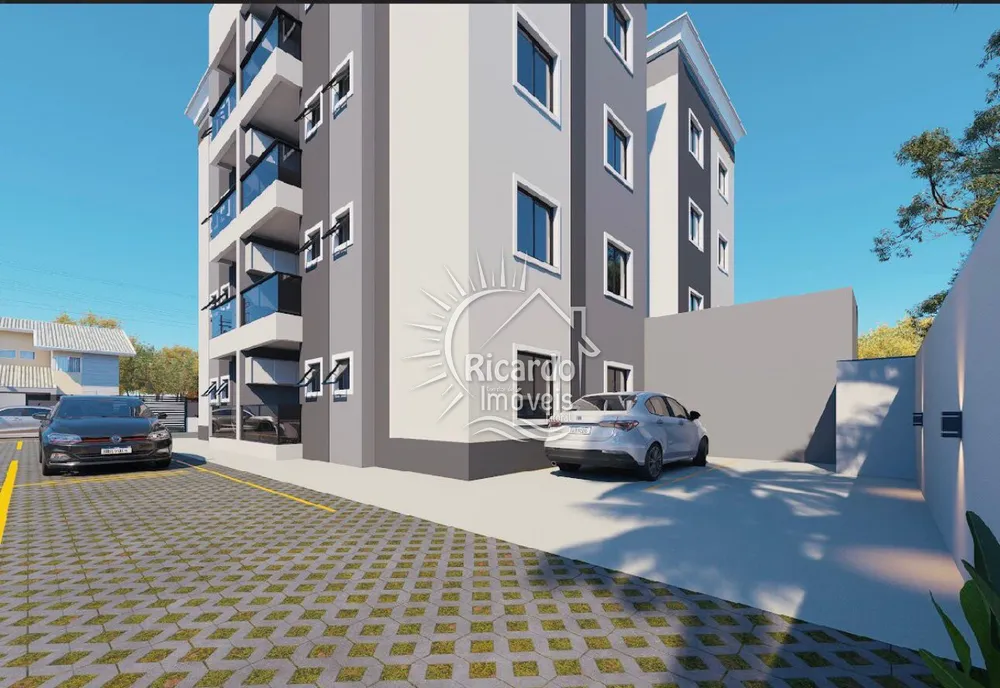 Apartamento, 2 quartos, 57 m² - Foto 2