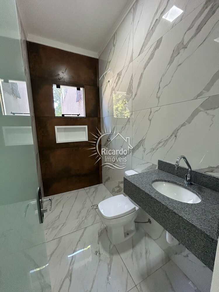 Casa à venda com 3 quartos, 88m² - Foto 2