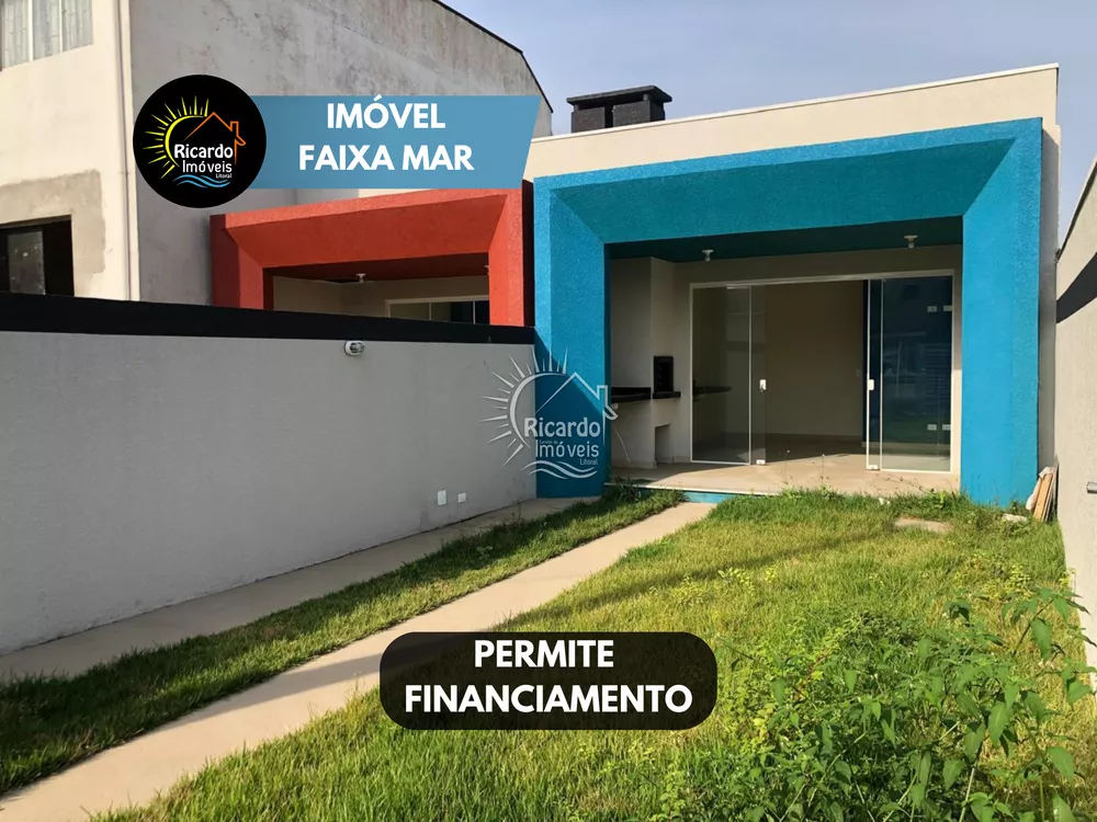 Casa à venda com 2 quartos, 56m² - Foto 1