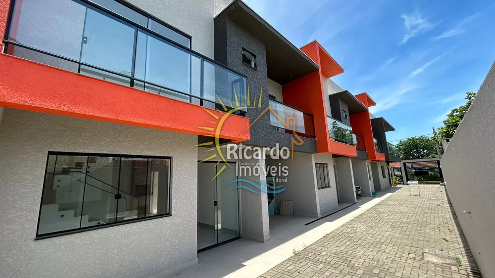 Casa à venda com 3 quartos, 113m² - Foto 2