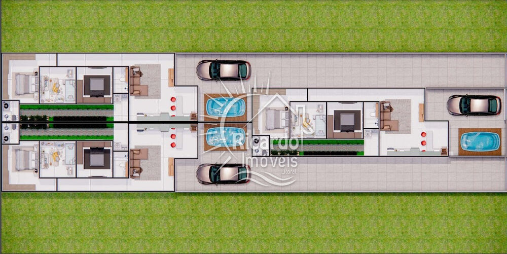 Casa, 3 quartos - Foto 20