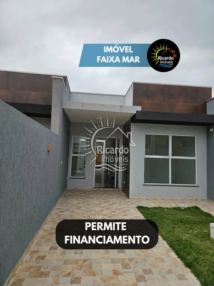 Casa, 3 quartos - Foto 2
